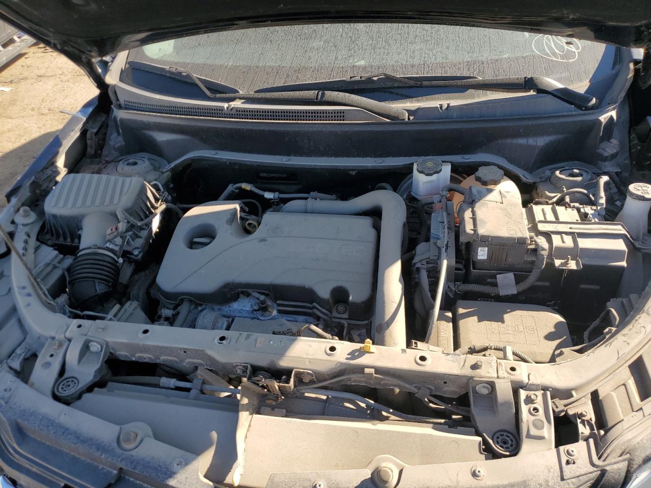 2019 Chevrolet Equinox Lt VIN: 2GNAXTEV4K6246525 Lot: 84429645