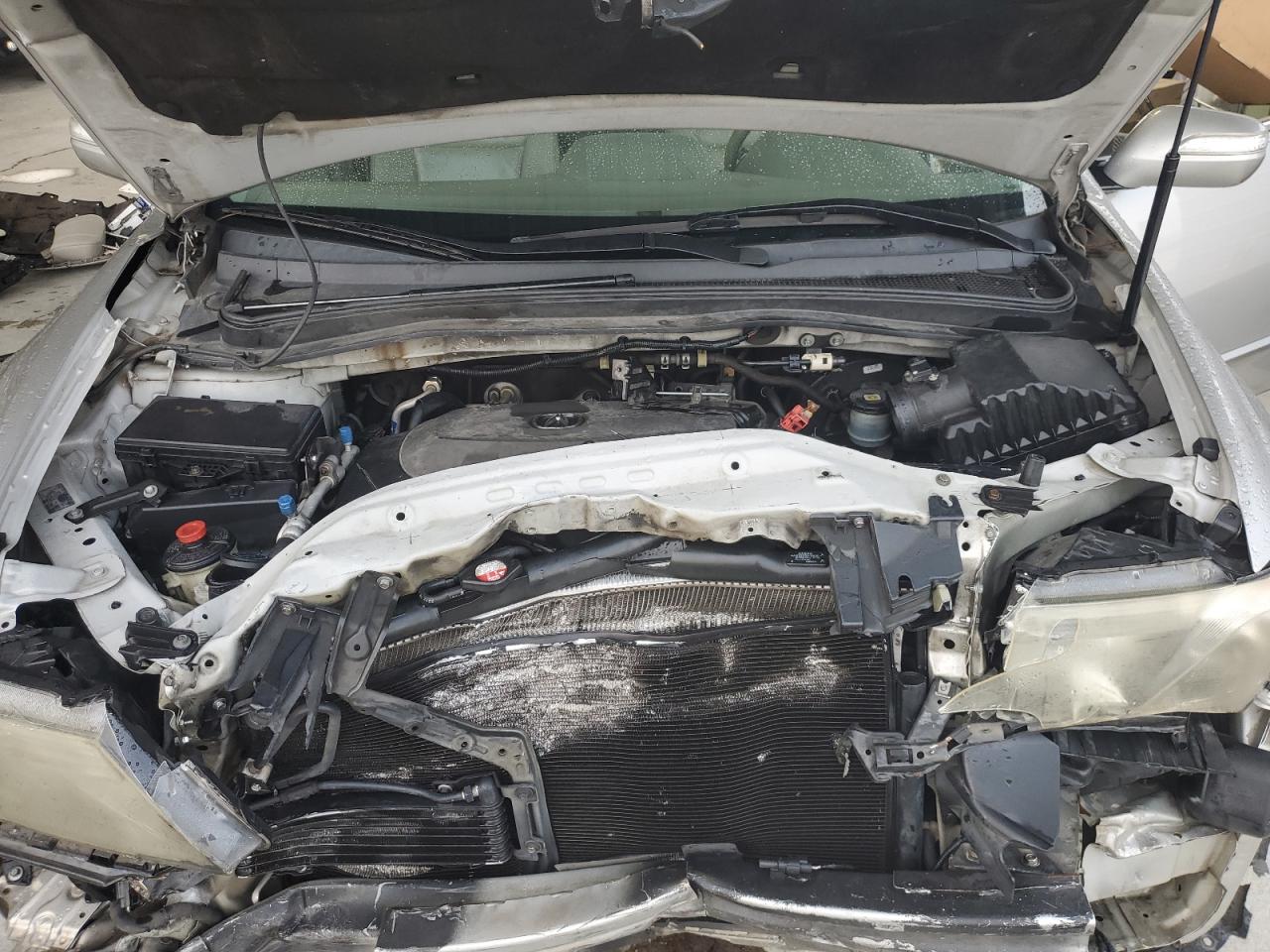 2010 Acura Mdx Technology VIN: 2HNYD2H45AH505775 Lot: 81724285