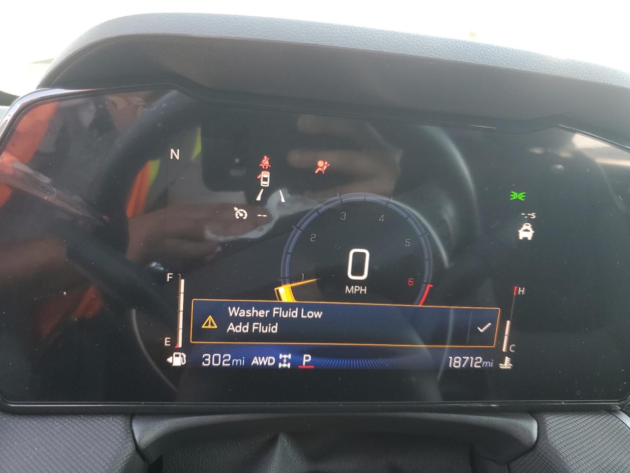 2024 Chevrolet Trailblazer Lt VIN: KL79MRSL1RB086831 Lot: 70848135