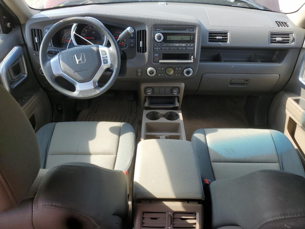 2007 Honda Ridgeline Rtx VIN: 2HJYK163X7H511432 Lot: 71833615