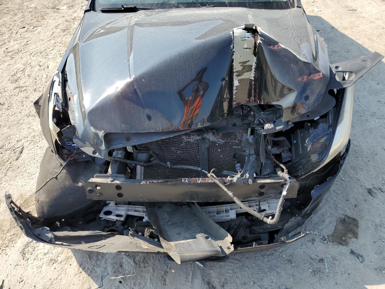 2013 Cadillac Ats VIN: 1G6AA5RX2D0167094 Lot: 81040275