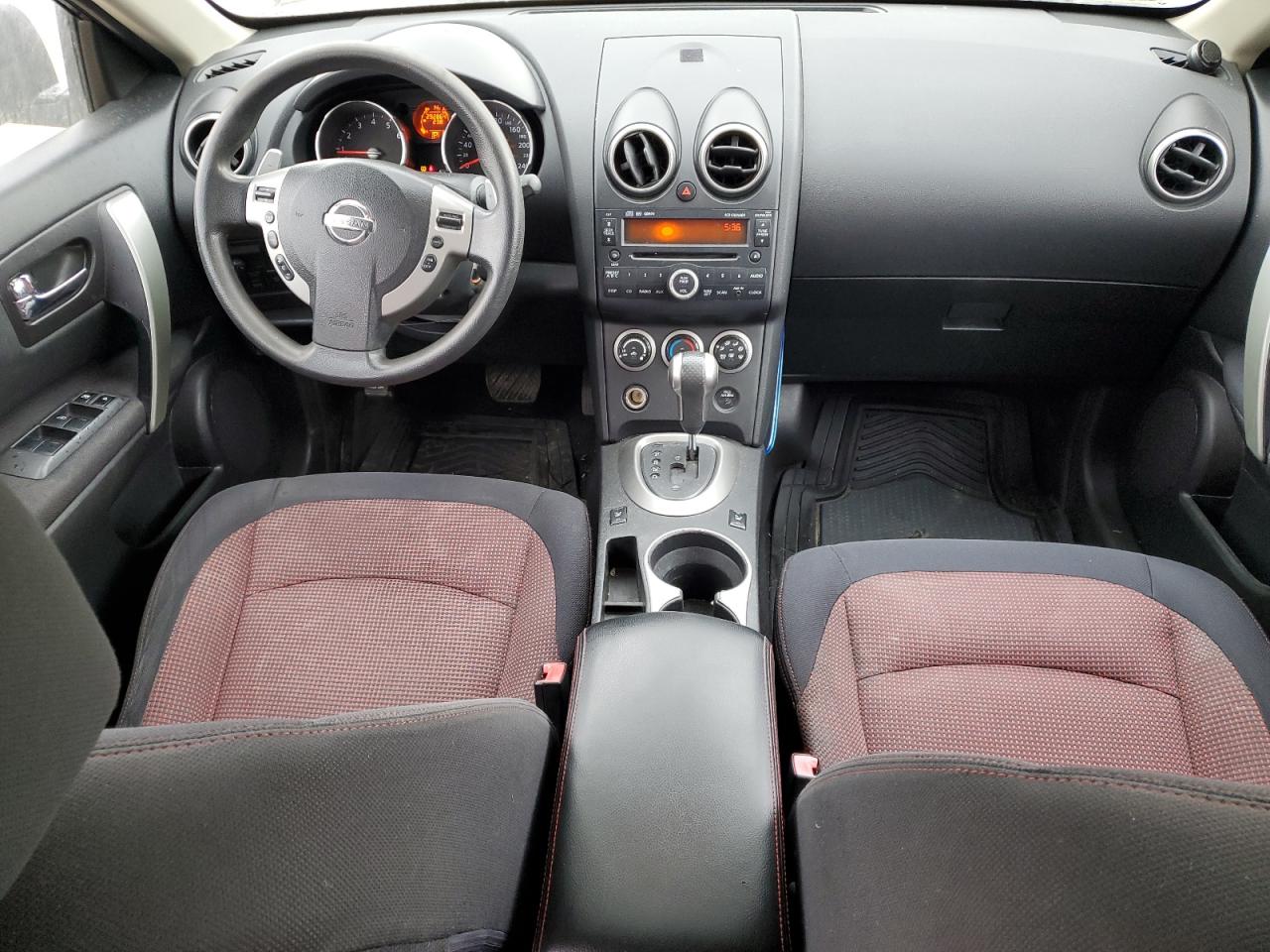 2010 Nissan Rogue S VIN: JN8AS5MV5AW123183 Lot: 84922055