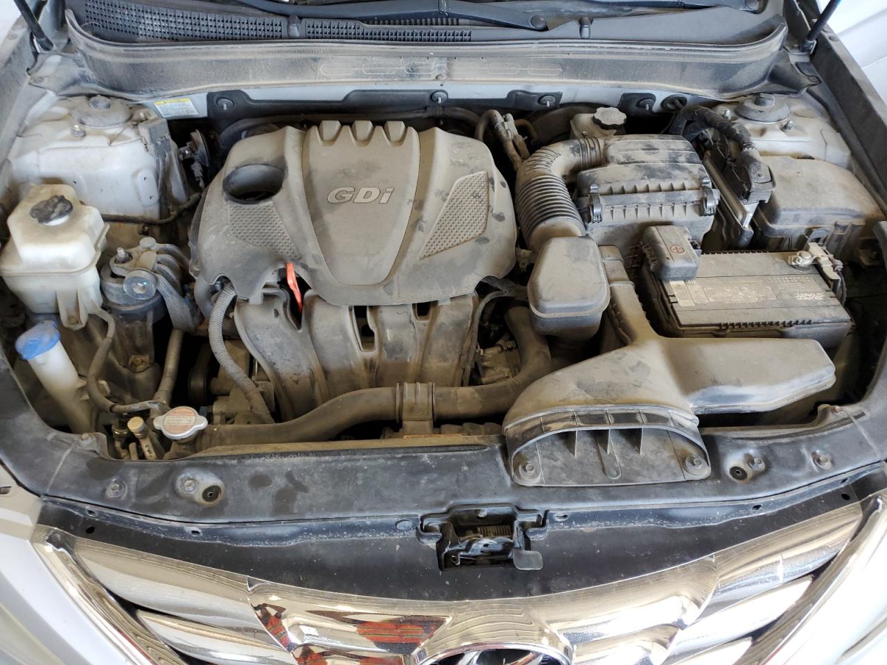 2011 Hyundai Sonata Se VIN: 5NPEC4AC4BH281190 Lot: 81102405