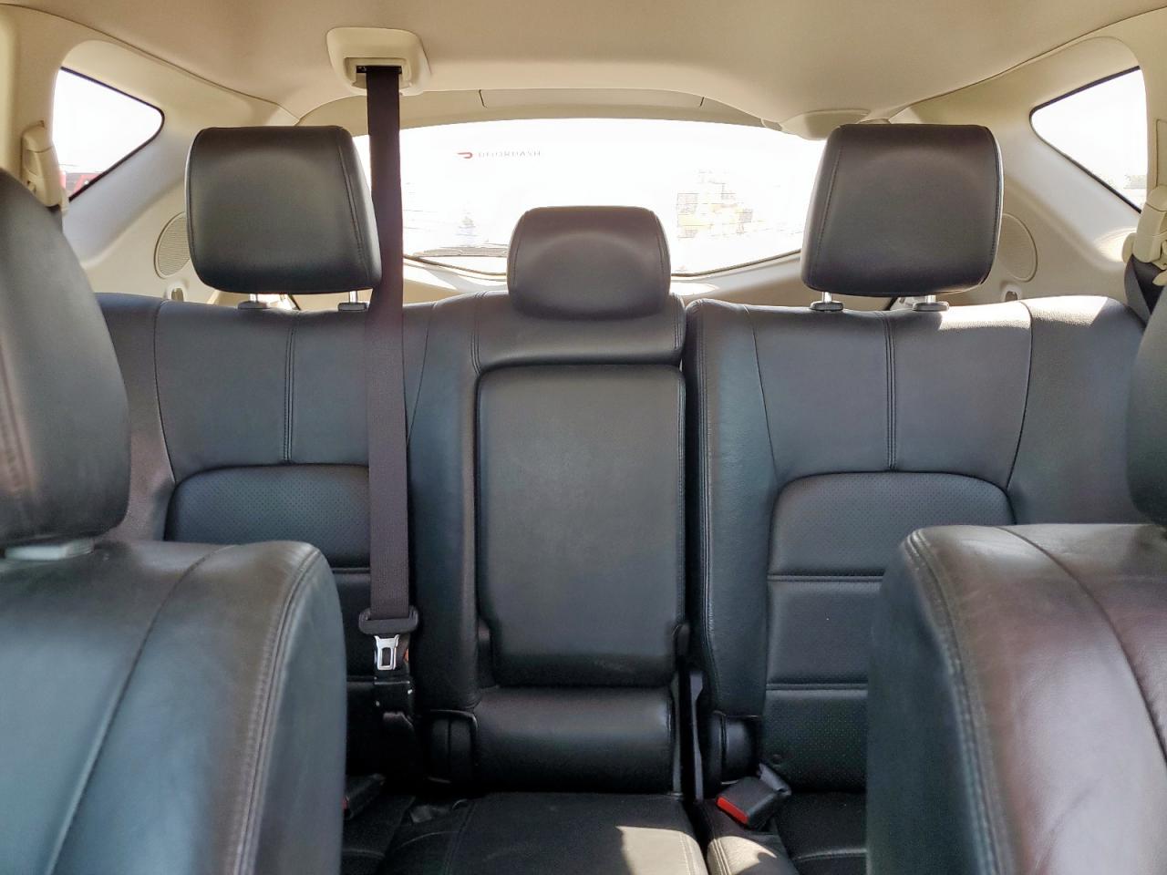 2011 Nissan Murano S VIN: JN8AZ1MU7BW060763 Lot: 80730425