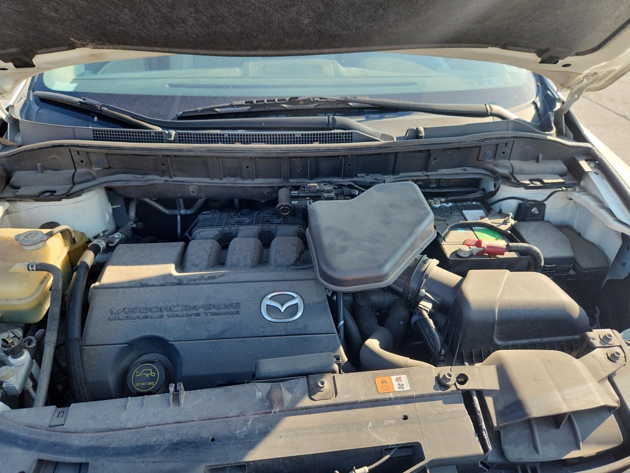 2014 Mazda Cx-9 Touring VIN: JM3TB2CA8E0445561 Lot: 80471655