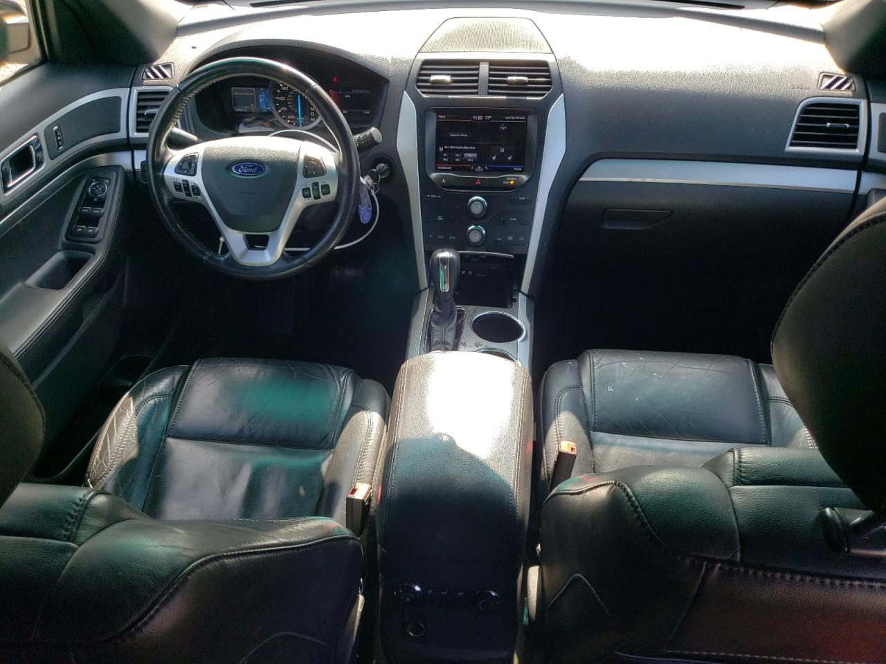 2013 Ford Explorer Xlt VIN: 1FM5K8D81DGC24823 Lot: 82038155