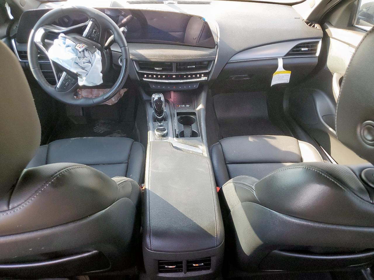 2025 Cadillac Ct5 Premium Luxury VIN: 1G6DS5RK4S0118992 Lot: 80510375