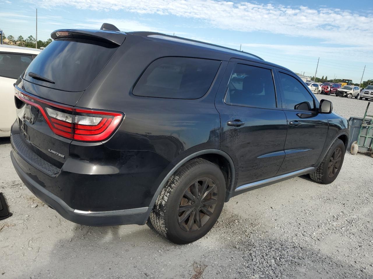 2014 Dodge Durango Limited VIN: 1C4RDHDG8EC598894 Lot: 83874575