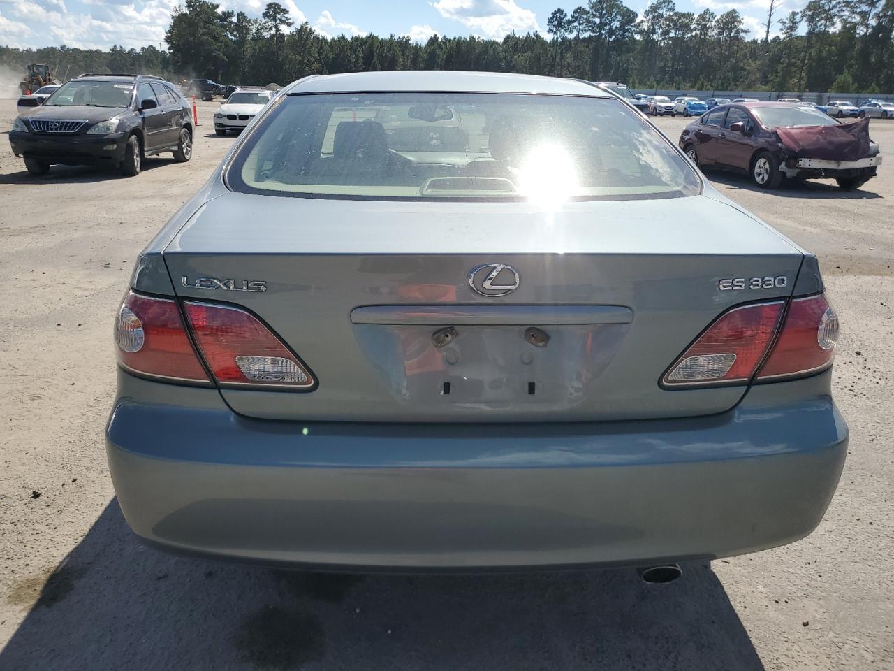 2004 Lexus Es 330 VIN: JTHBA30G645039302 Lot: 82152305