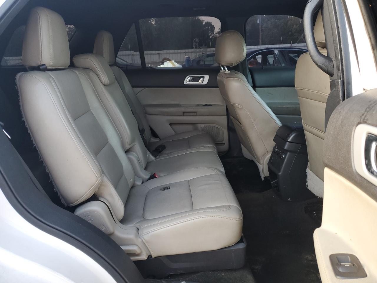 2013 Ford Explorer Xlt VIN: 1FM5K7D86DGB81185 Lot: 80427225