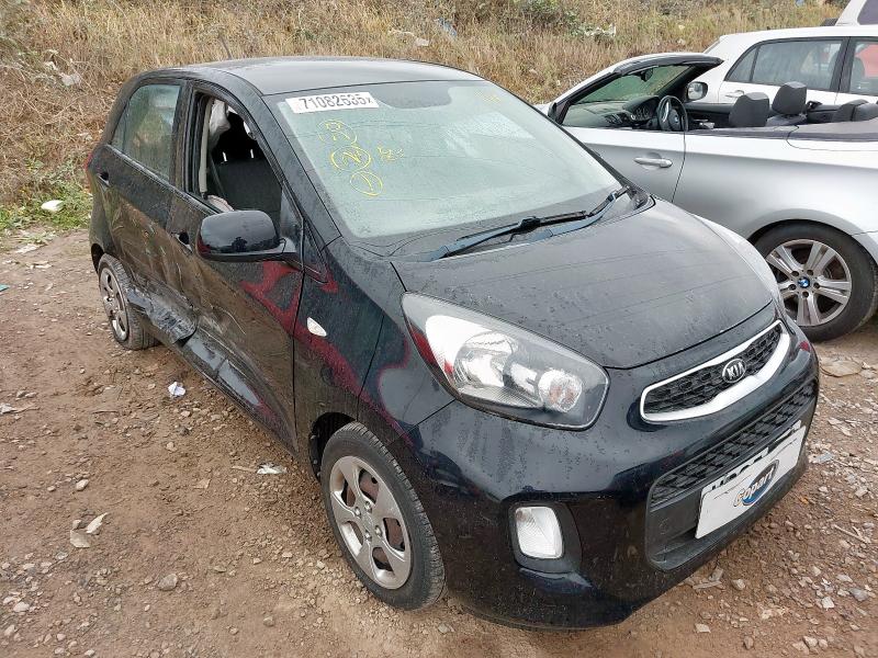 2016 KIA PICANTO 1
