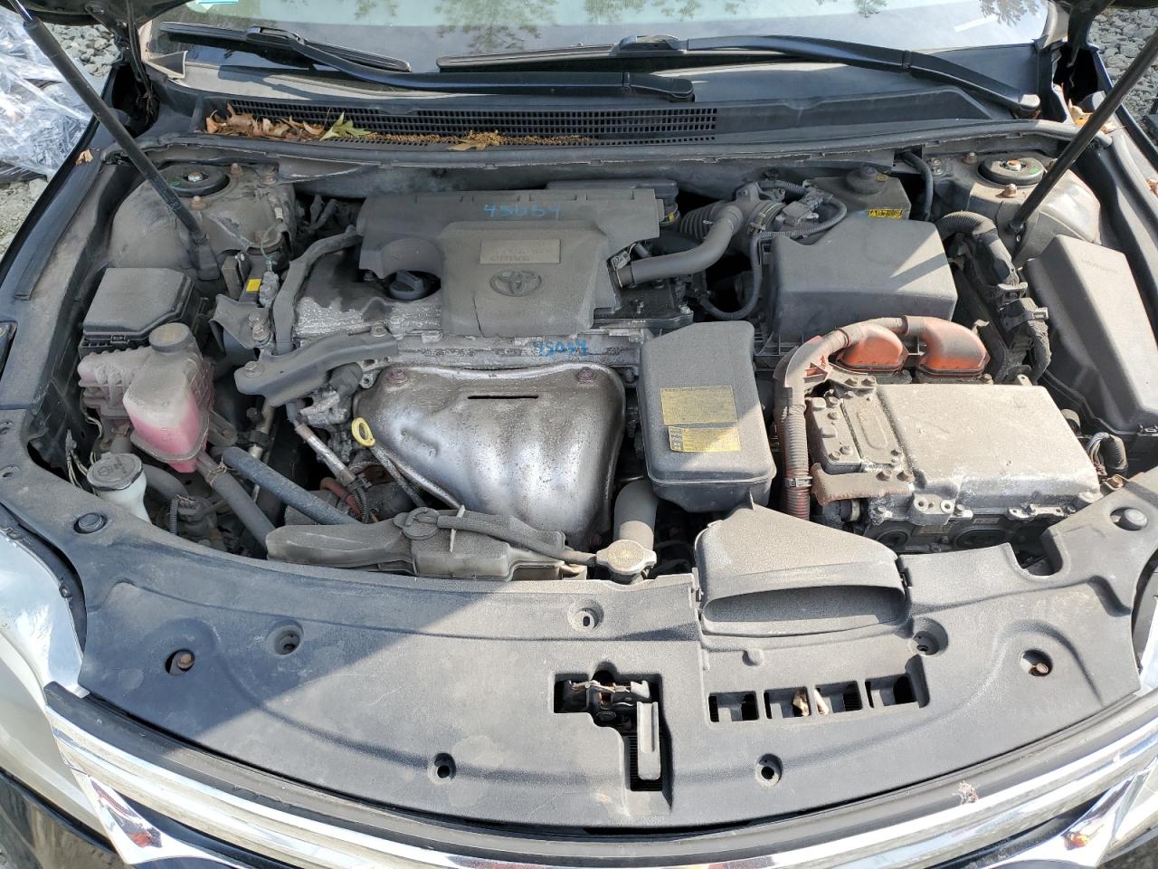 2014 Toyota Avalon Hybrid VIN: 4T1BD1EB0EU029006 Lot: 81126905