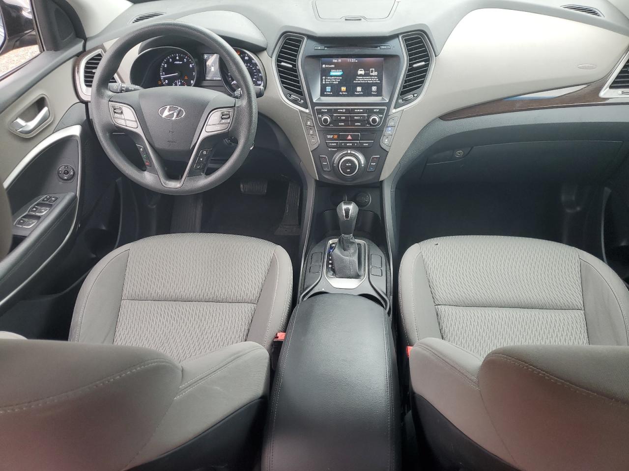 2018 Hyundai Santa Fe Se VIN: KM8SM4HF0JU276570 Lot: 83947775