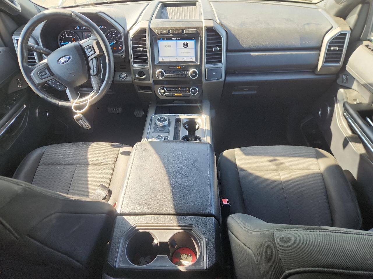 2019 Ford Expedition Max Xlt VIN: 1FMJK1JT5KEA58989 Lot: 71109085