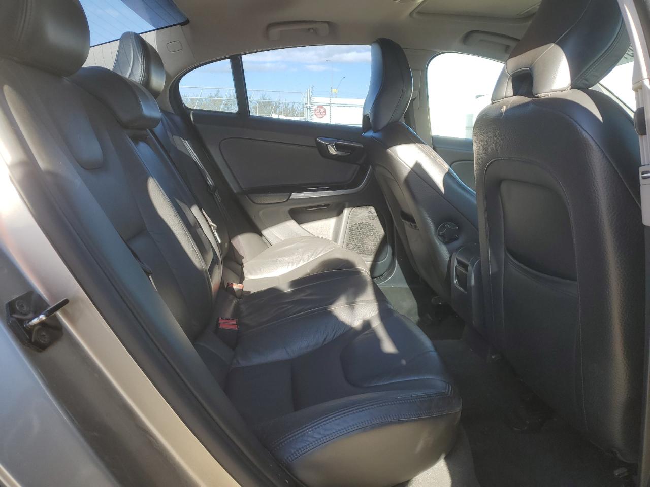 2012 Volvo S60 T6 VIN: YV1902FH7C2087382 Lot: 84005115
