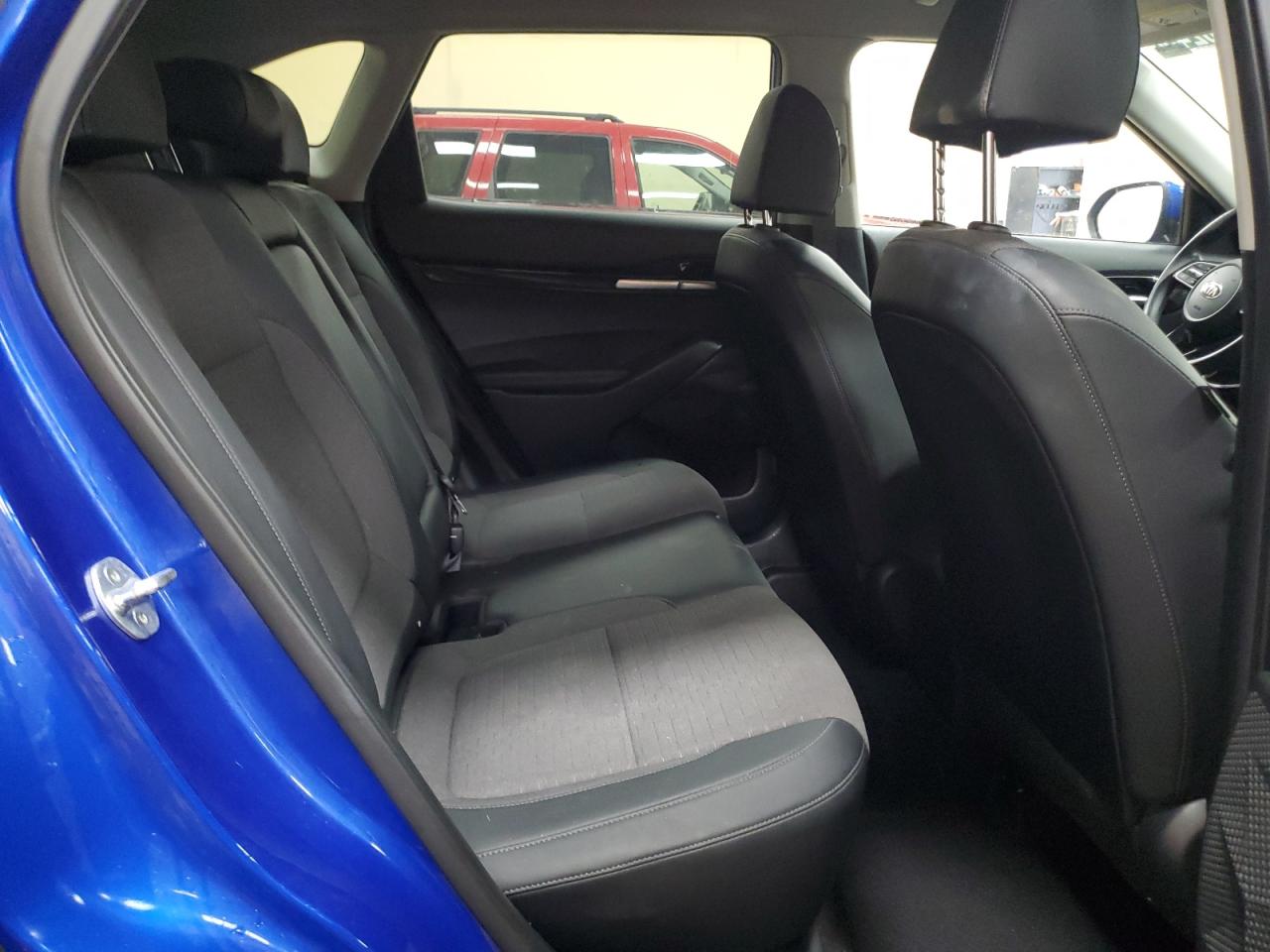 2021 Kia Seltos S VIN: KNDEUCAA1M7203236 Lot: 70000245