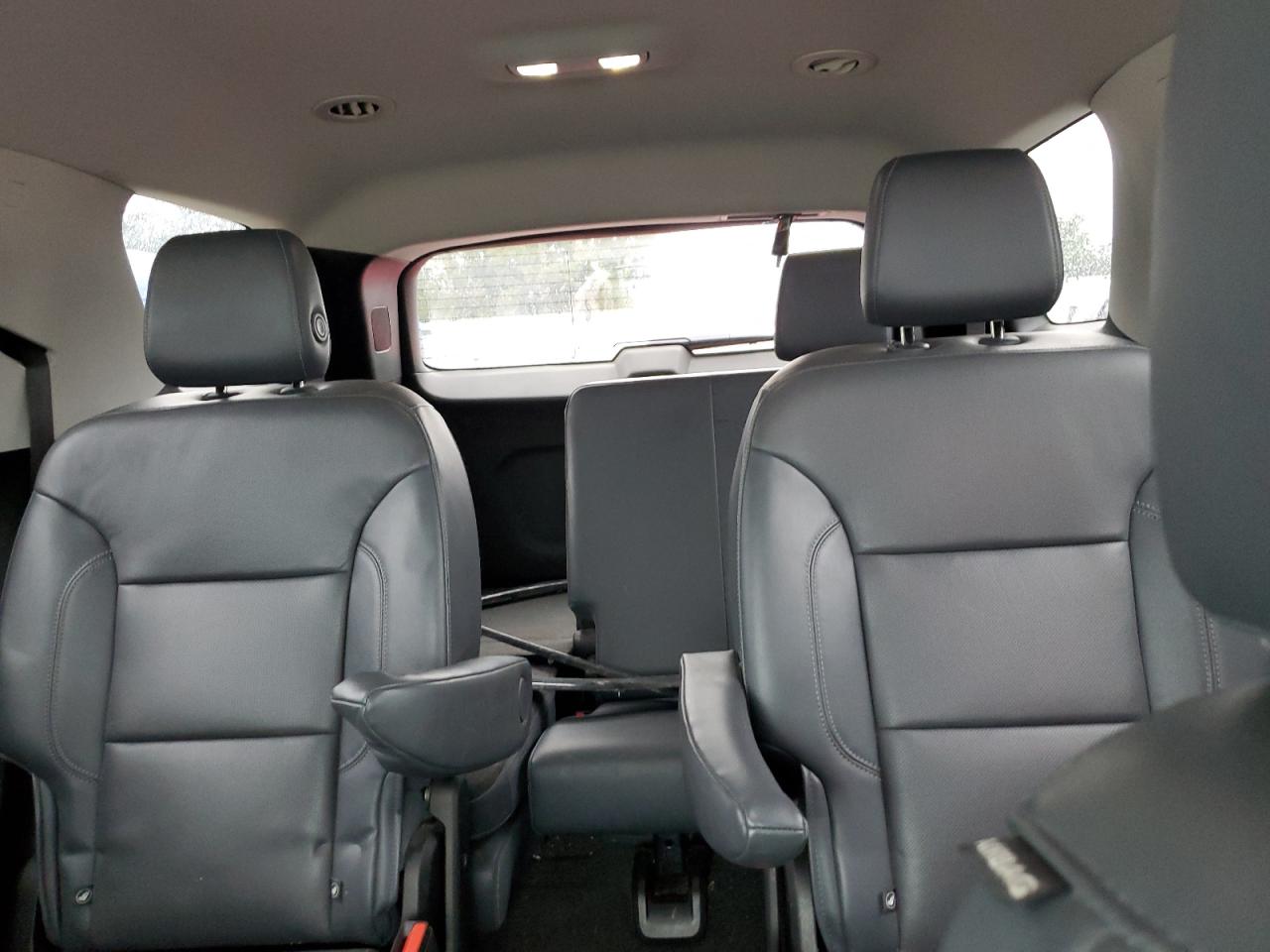 2018 Chevrolet Traverse Premier VIN: 1GNERKKWXJJ109612 Lot: 71265305