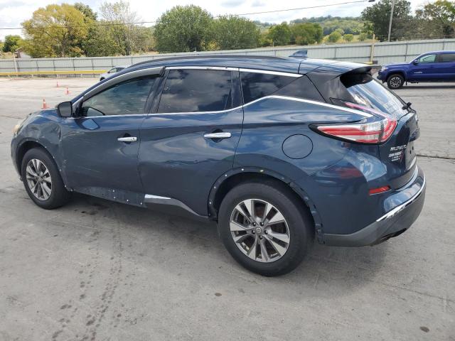  NISSAN MURANO 2016 Blue