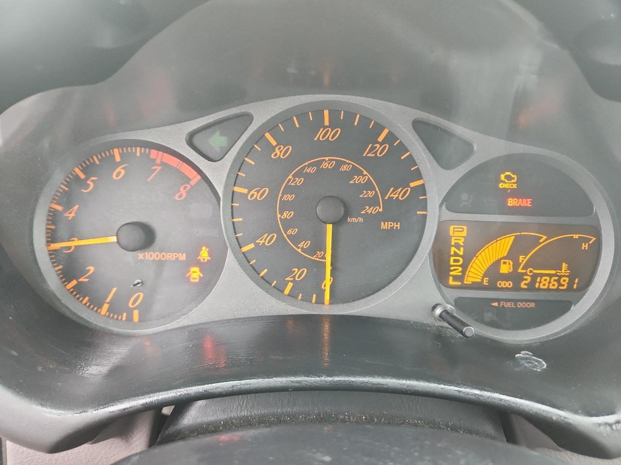 2001 Toyota Celica Gt VIN: JTDDR32T610097884 Lot: 84071905