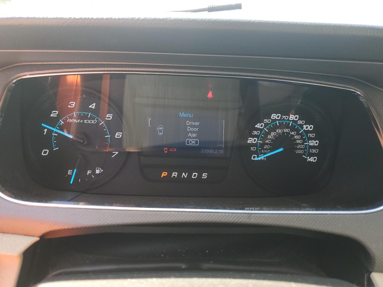 2013 Ford Taurus Se VIN: 1FAHP2D80DG224527 Lot: 80827205