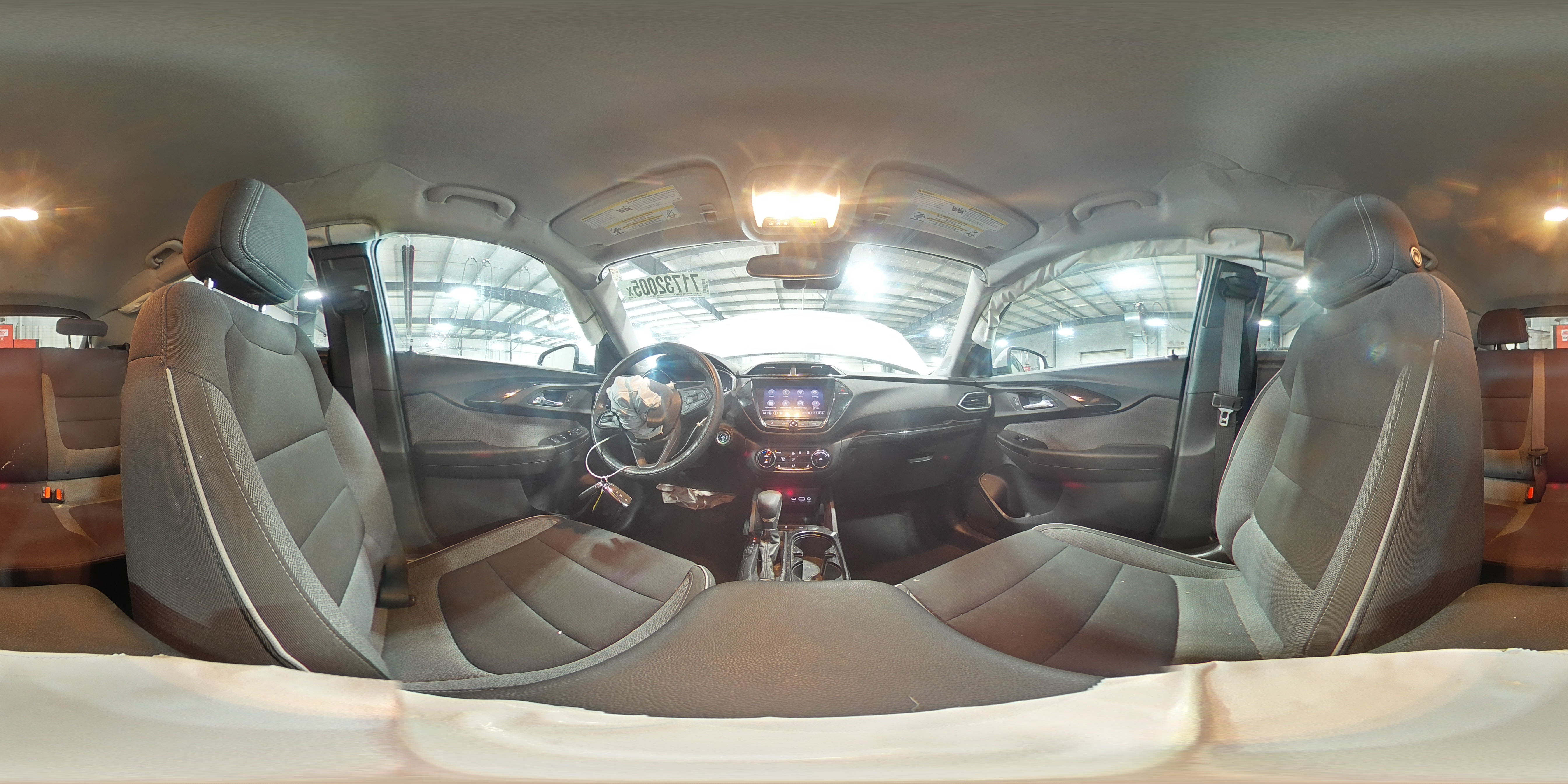 2021 Chevrolet Trailblazer Lt VIN: KL79MPS2XMB014868 Lot: 71732005