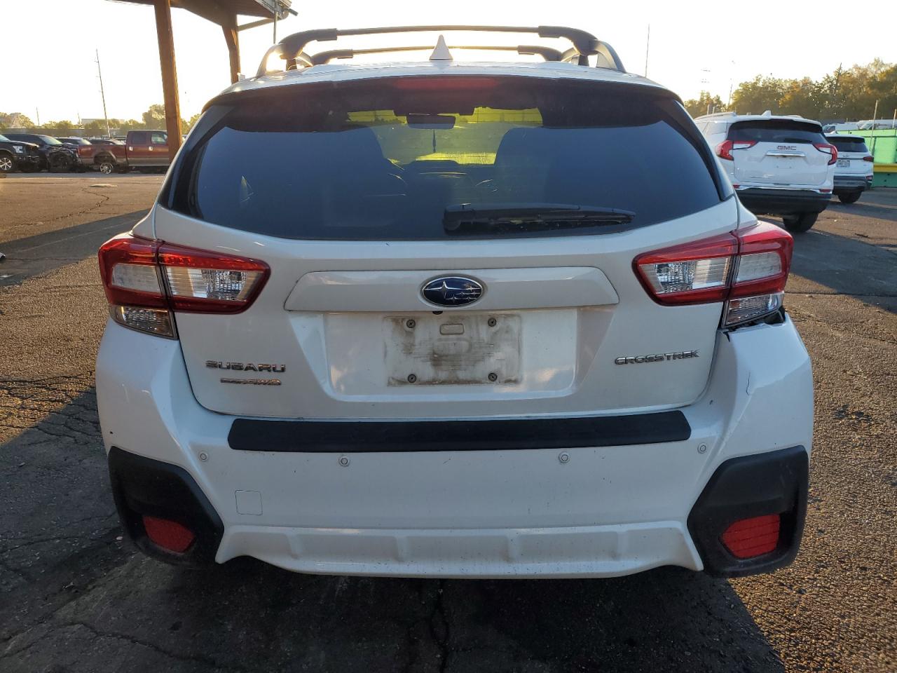 2019 Subaru Crosstrek Limited VIN: JF2GTAMC0K8240834 Lot: 81259975