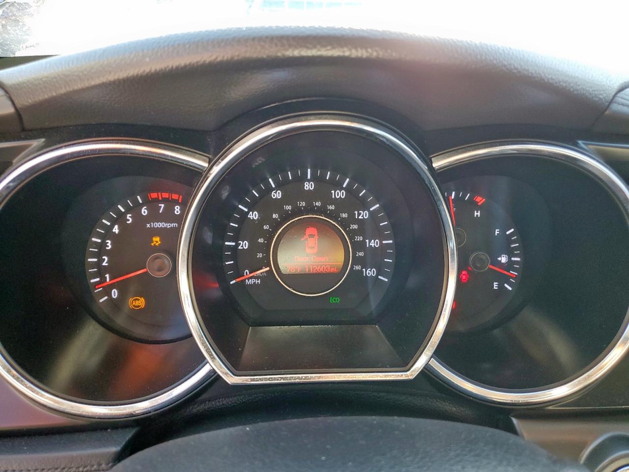 2013 Kia Optima Ex VIN: 5XXGN4A77DG172176 Lot: 84023805