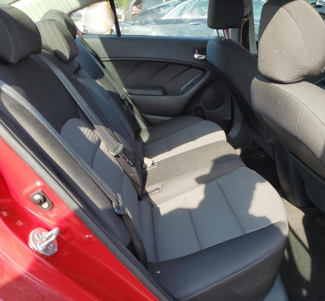 2016 Kia Forte Lx VIN: KNAFX4A67G5437696 Lot: 81429315