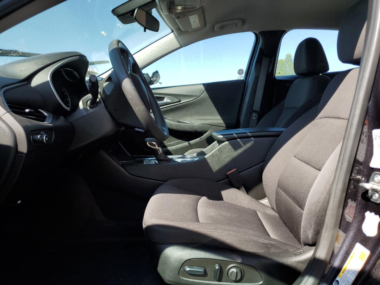 2023 Chevrolet Malibu Lt VIN: 1G1ZD5ST2PF229294 Lot: 81234065