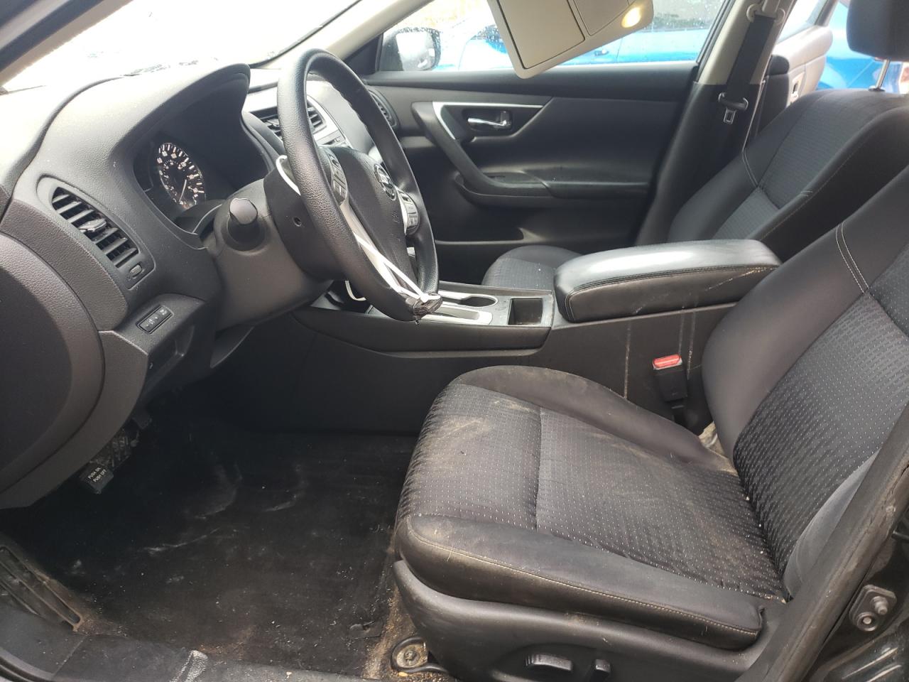 2016 Nissan Altima 2.5 VIN: 1N4AL3AP9GN360833 Lot: 83922865