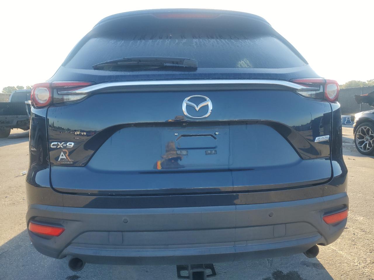 2018 Mazda Cx-9 Touring VIN: JM3TCACY1J0214676 Lot: 84201205