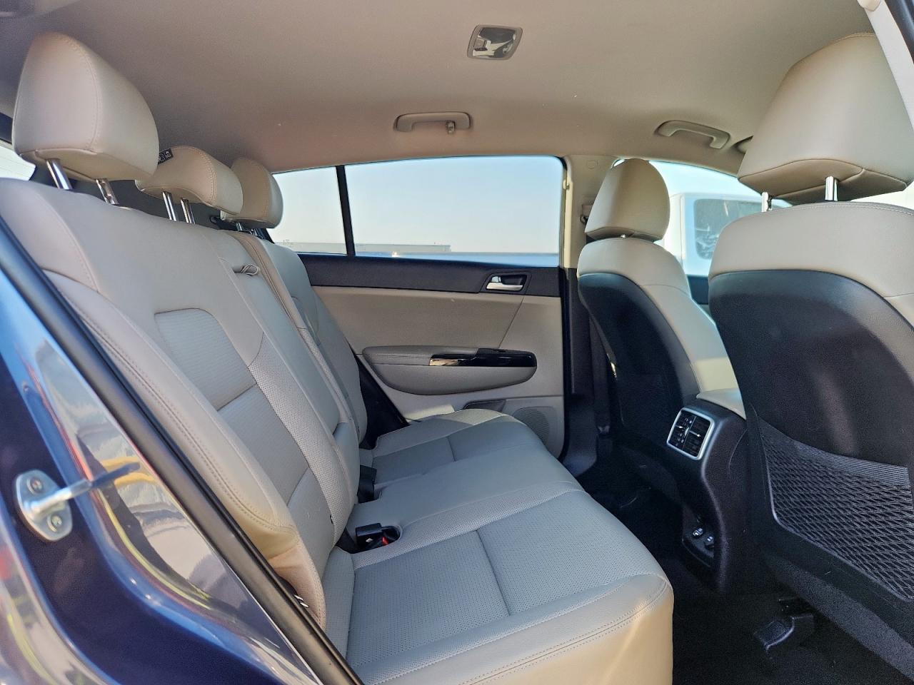 2020 Kia Sportage Ex VIN: KNDPN3AC4L7840921 Lot: 80704175