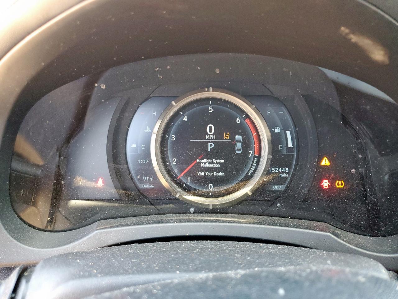 2017 Lexus Is 200T VIN: JTHBA1D29H5054644 Lot: 81483805