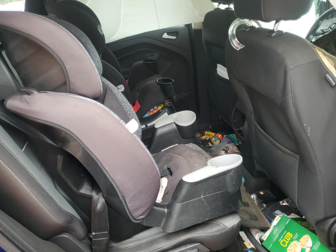 2015 Ford Escape Se VIN: 1FMCU0GX8FUC11478 Lot: 84575145