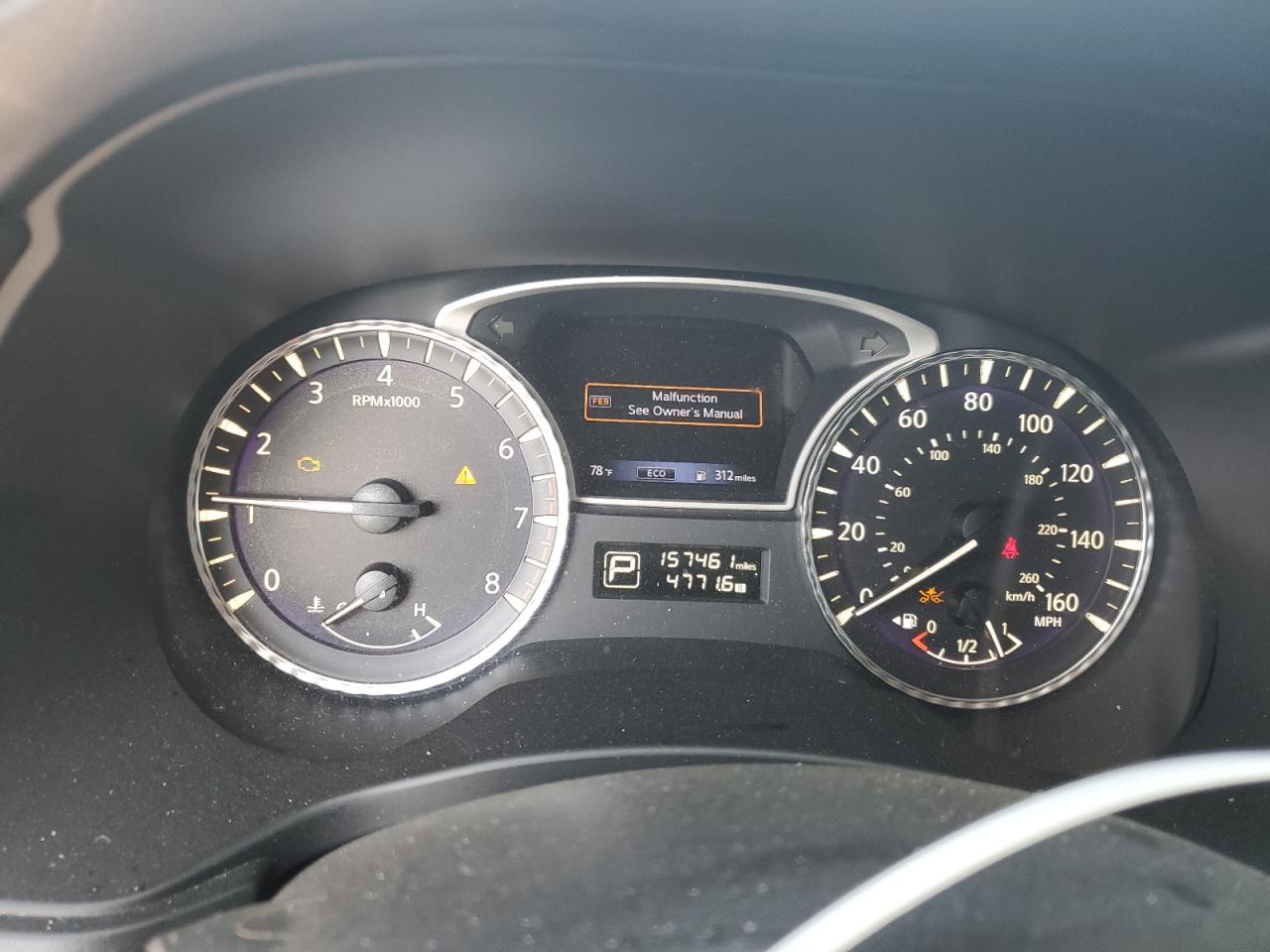 2018 Infiniti Qx60 VIN: 5N1DL0MM2JC511002 Lot: 80337975