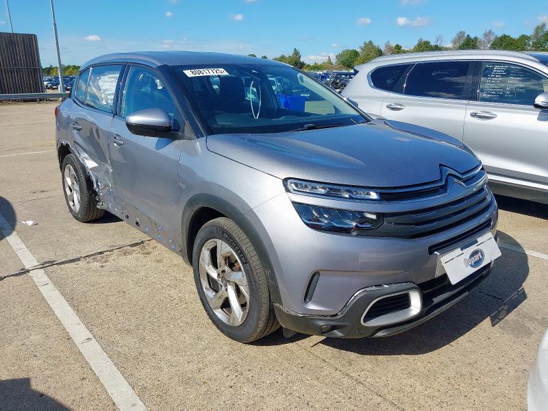 2021 CITROEN C5 AIRCROSS 1.2 PURETECH 130 SENSE 5DR