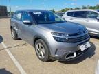 2021 CITROEN C5 AIRCROSS 1.2 PURETECH 130 SENSE 5DR for sale at Copart NEWBURY