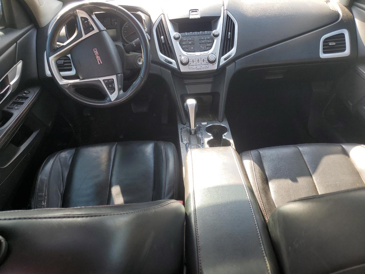 2010 GMC Terrain Slt VIN: 2CTALHEW9A6333771 Lot: 80411115