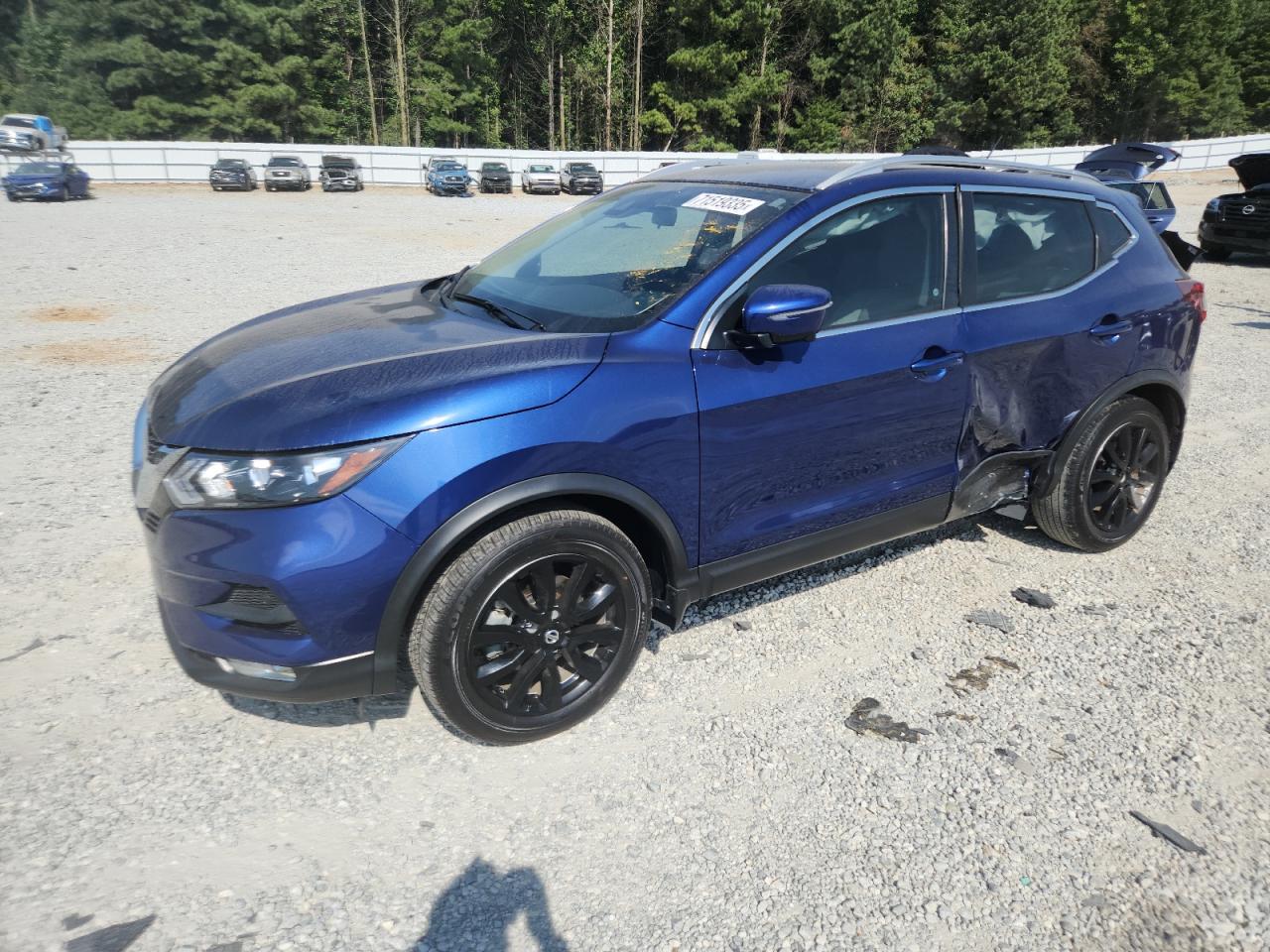 2022 Nissan Rogue Sport Sv