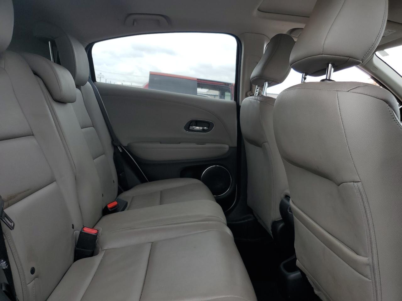 2016 Honda Hr-V Exl VIN: 3CZRU6H75GM725613 Lot: 81761675