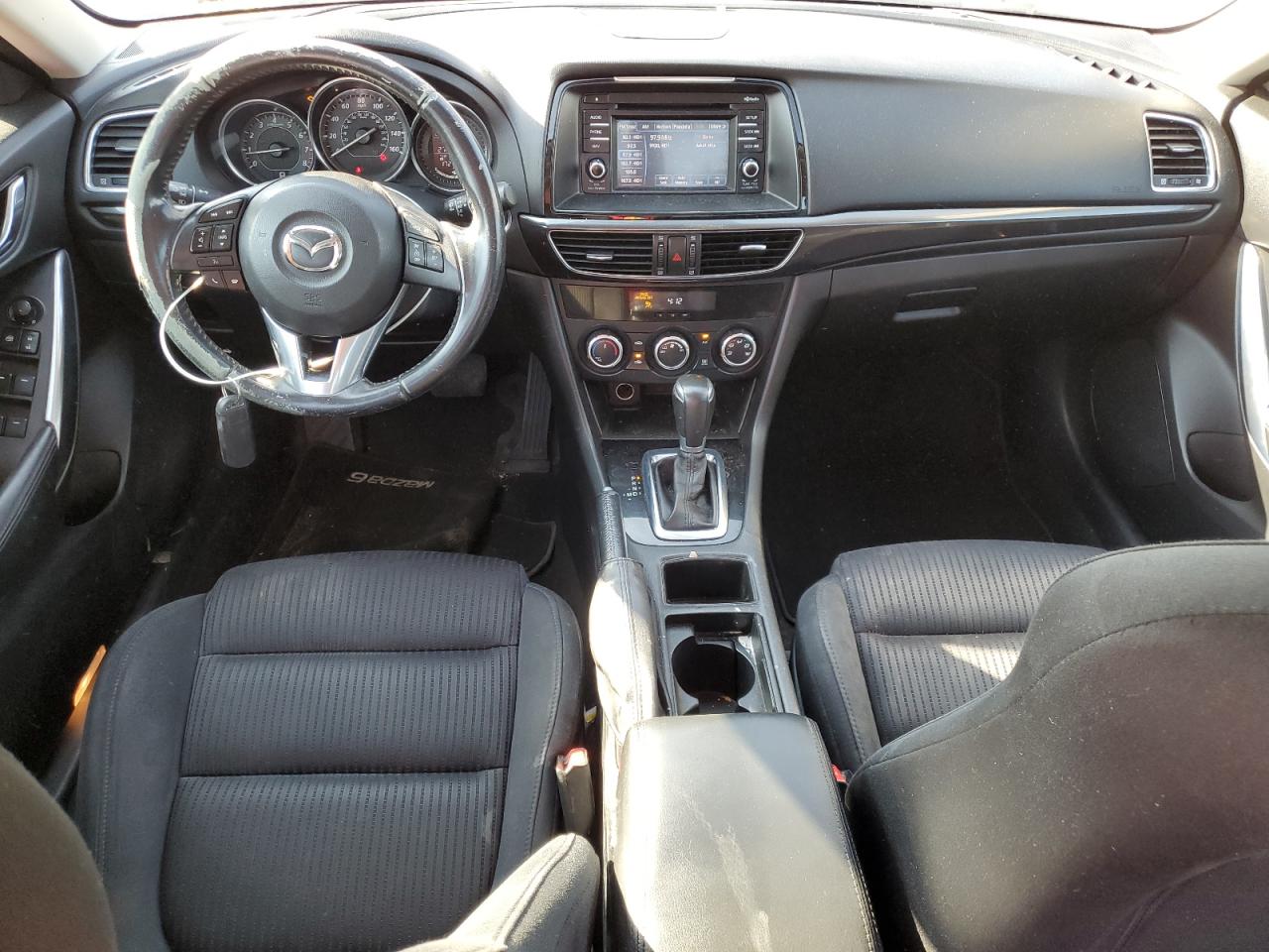 2015 Mazda 6 Sport VIN: JM1GJ1U59F1207710 Lot: 81191285