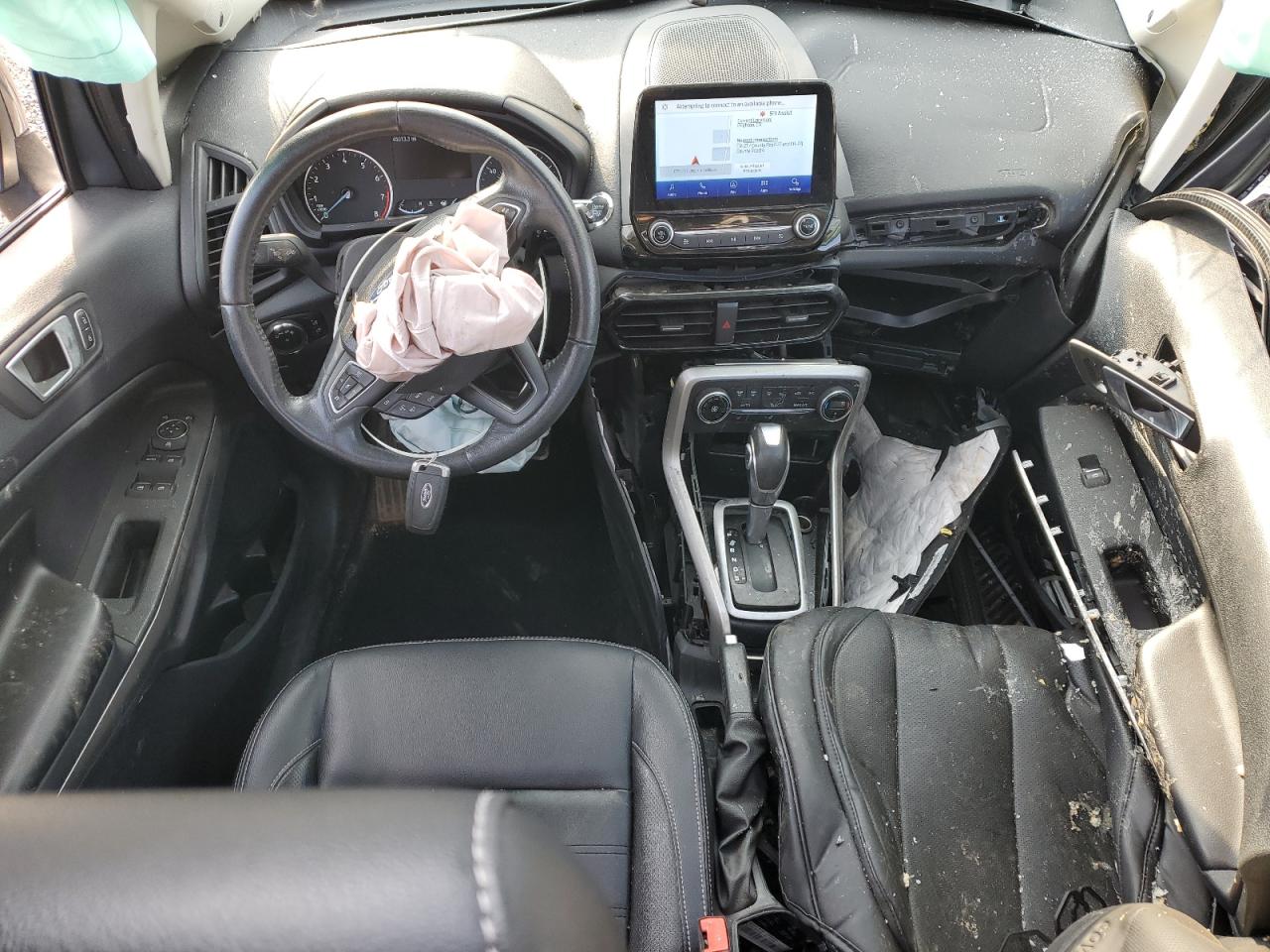 2020 Ford Ecosport Titanium VIN: MAJ6S3KL5LC315415 Lot: 71966055