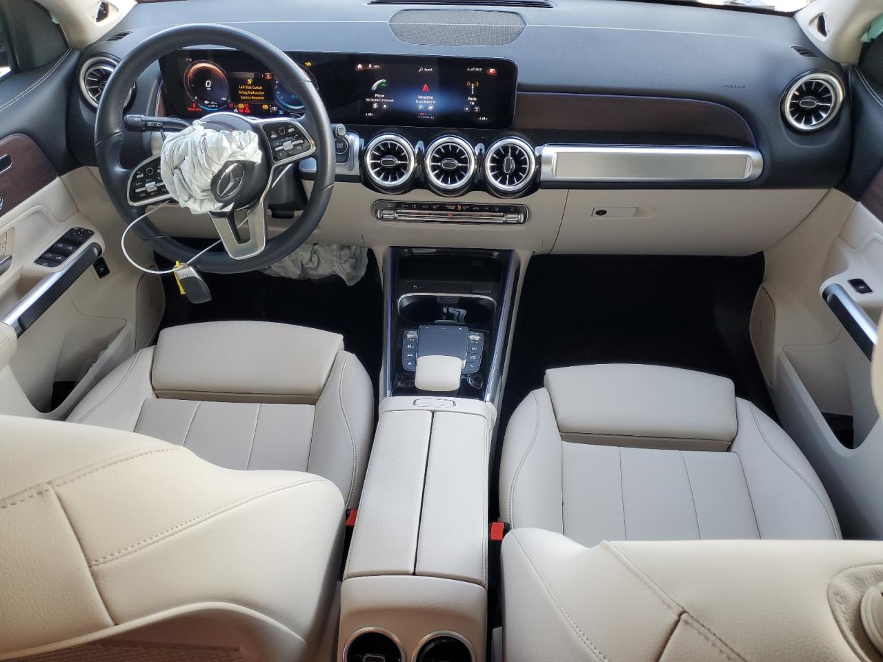 2023 Mercedes-Benz Eqb 300 4Matic VIN: W1N9M0KB2PN035283 Lot: 81345355