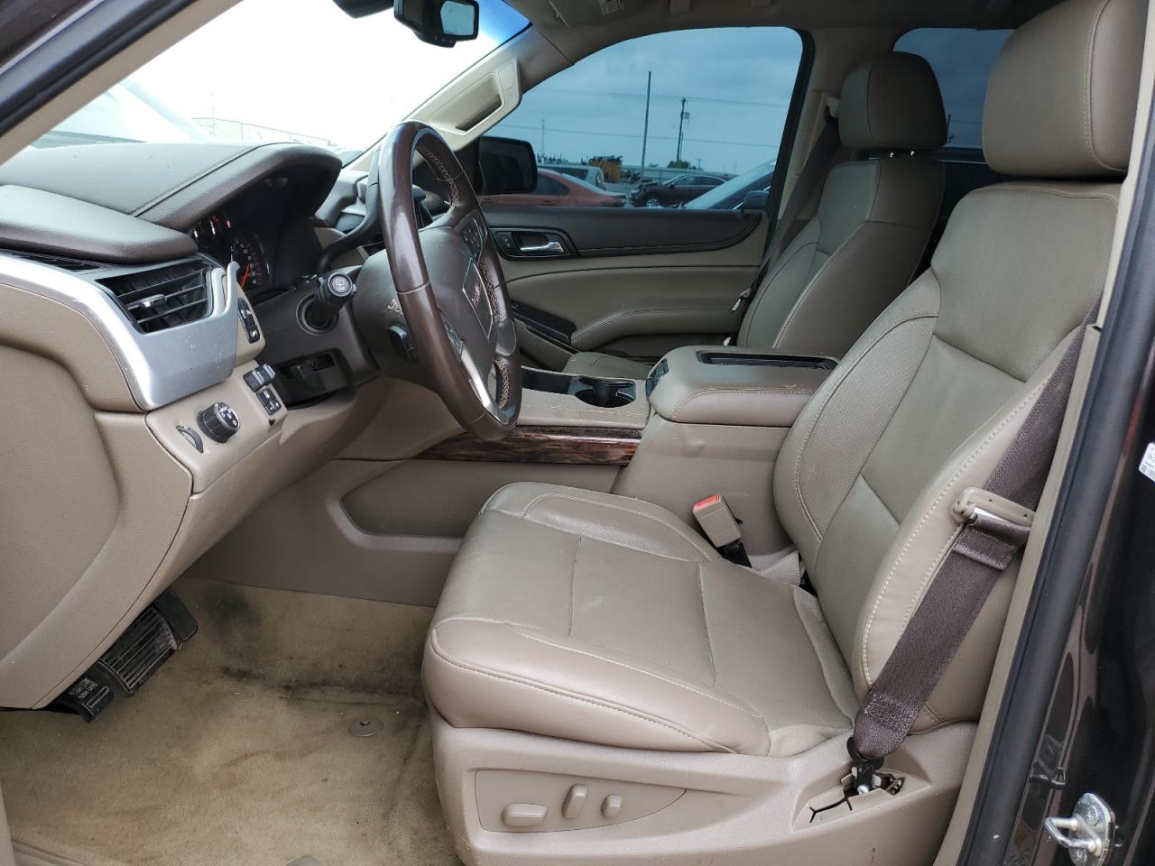 2015 GMC Yukon Sle VIN: 1GKS1AKC9FR685210 Lot: 72000155