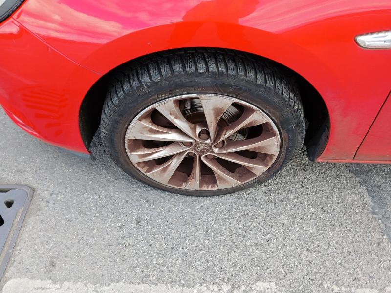 2016 VAUXHALL ASTRA DESIGN CDTI S/S 