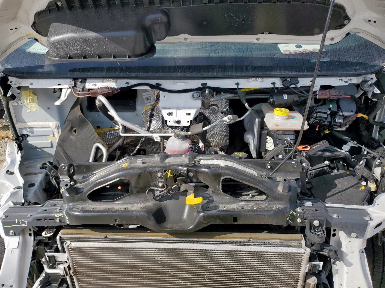 2024 Ram Promaster 3500 3500 Super High VIN: 3C6MRWAZ7RE126973 Lot: 71586015