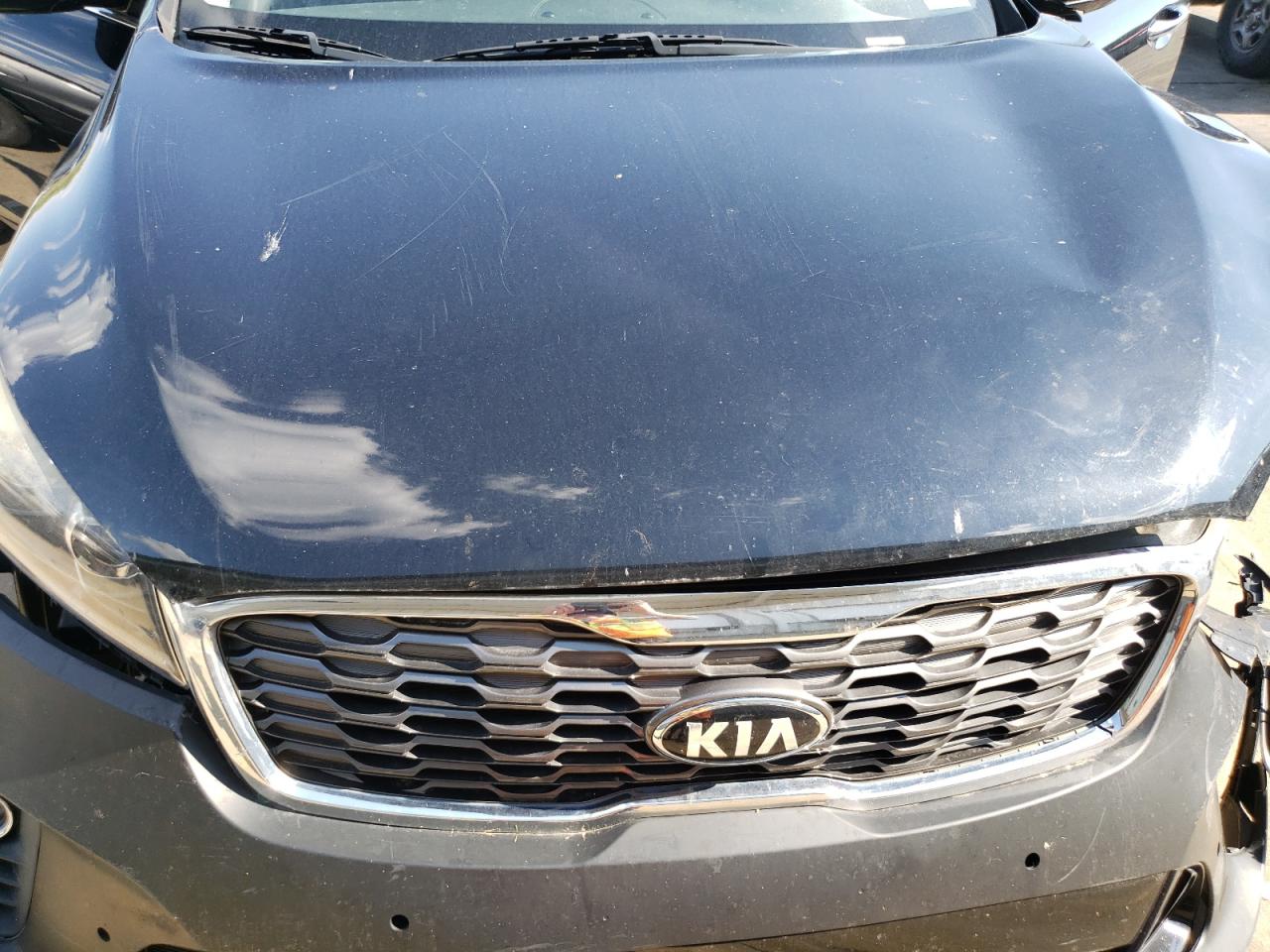 2019 Kia Sorento Ex VIN: 5XYPHDA54KG454712 Lot: 80166135