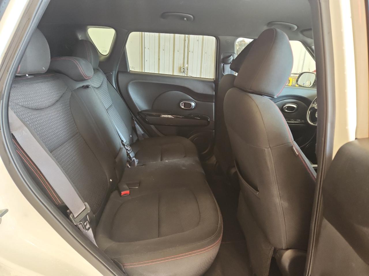 2014 Kia Soul + VIN: KNDJP3A58E7033127 Lot: 84401805