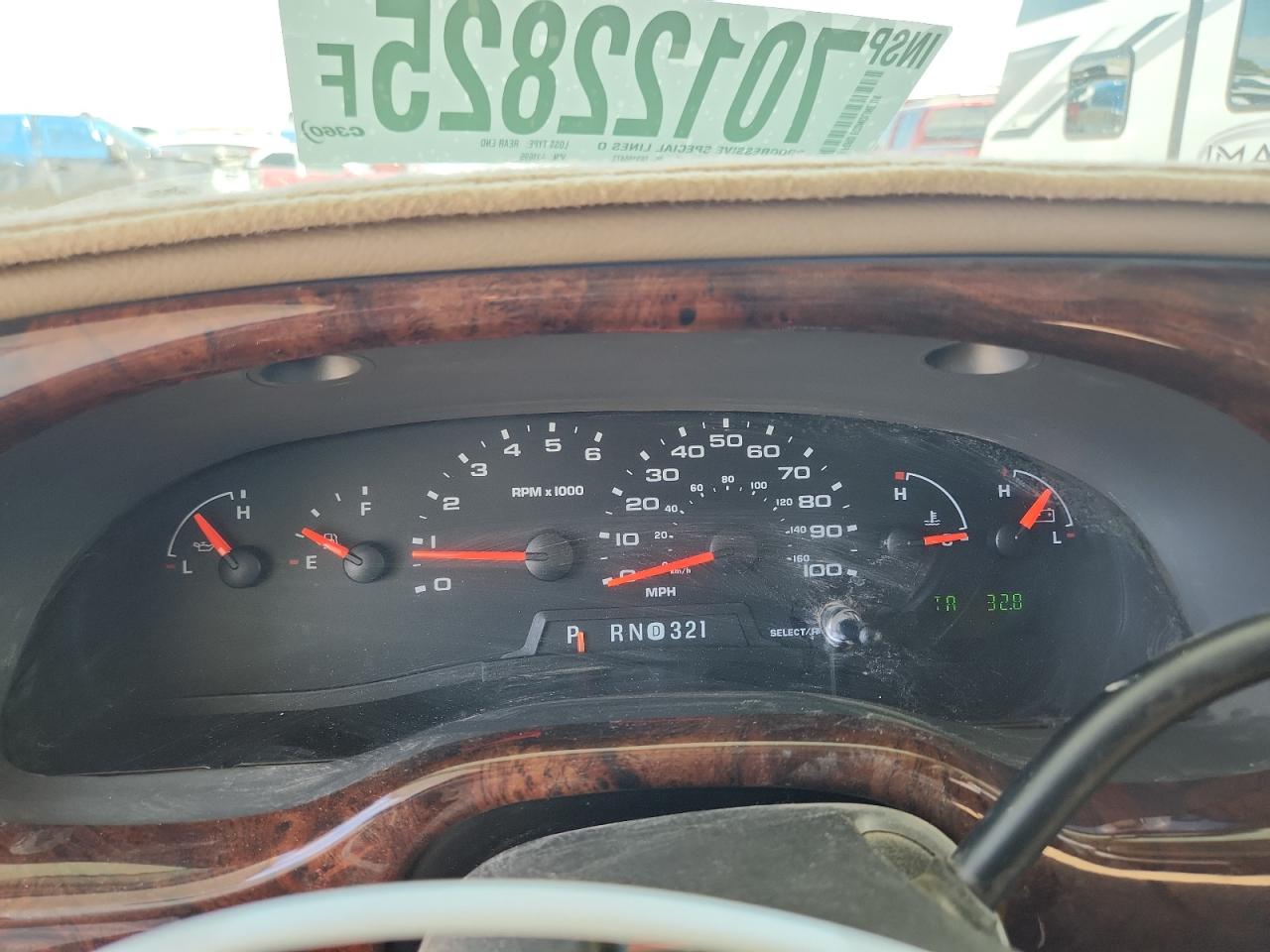 2006 Ford Econoline E450 Super Duty Cutaway Van VIN: 1FDXE45S76DA31695 Lot: 70122825