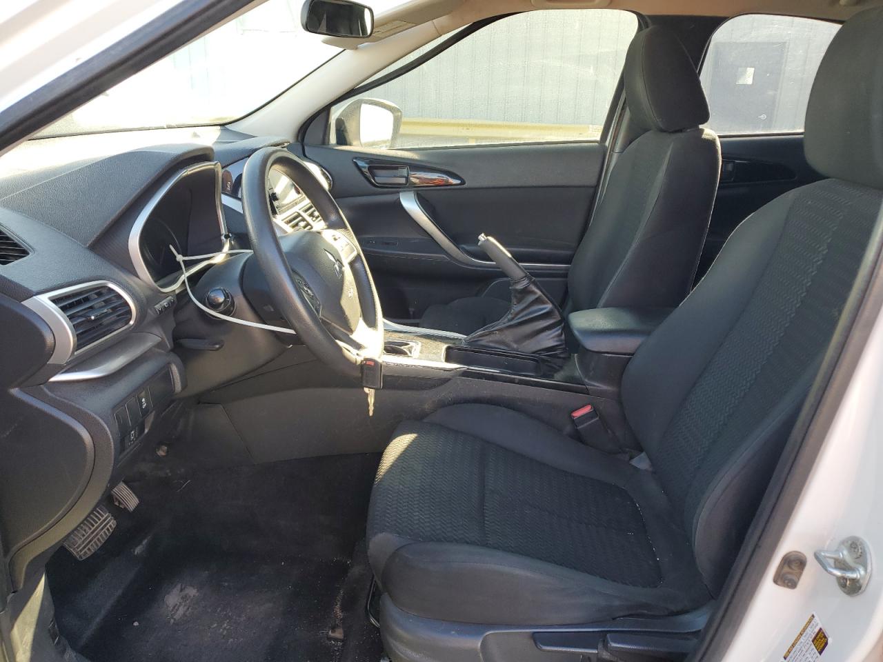 2018 Mitsubishi Eclipse Cross Es VIN: JA4AT3AA4JZ041226 Lot: 80678255